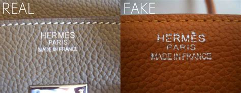 how to spot a fake hermes wallet|authentic Hermes bags outlet.